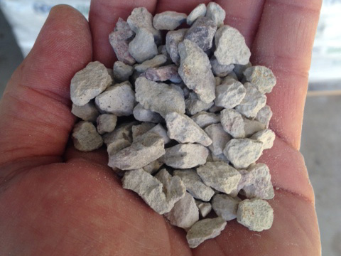 Bentonite Chips