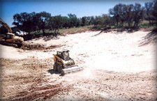 Using Bentonite for Pond Construction